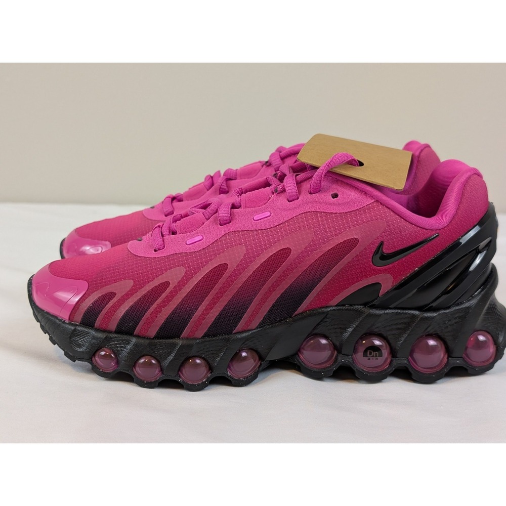 Nike Air Max HF5509-601 DN8 Laser Fuchsia Women's Sz 5 Sneakers NWT Shoes - Picture 5 of 15